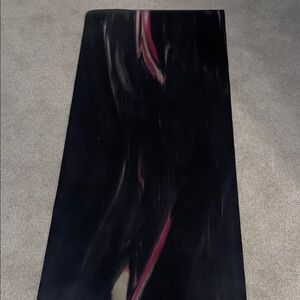 Lululemon Purple Pink Tie Dye Yoga Mat Sold Out 5mm
